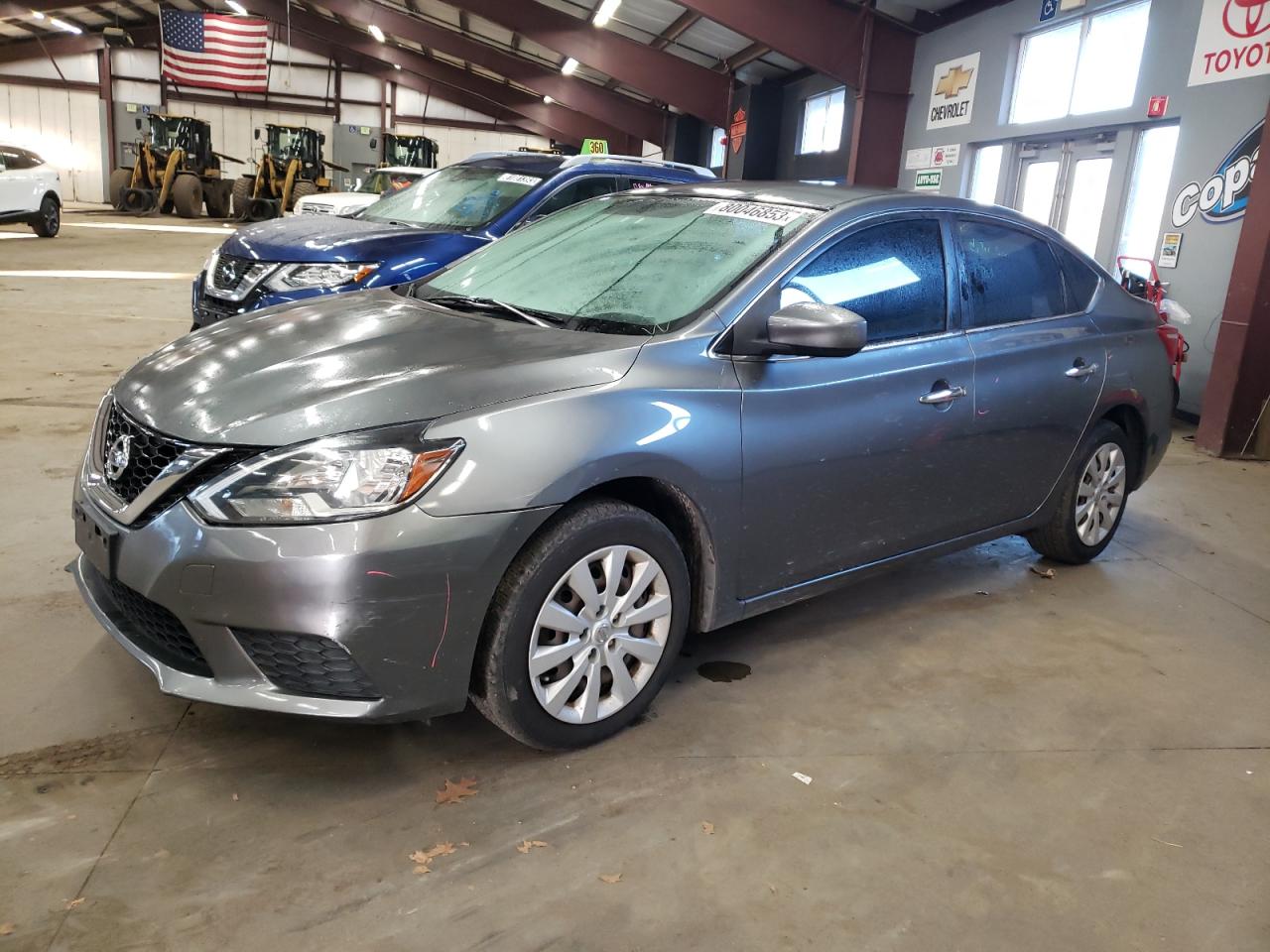 Nissan Sentra 2016