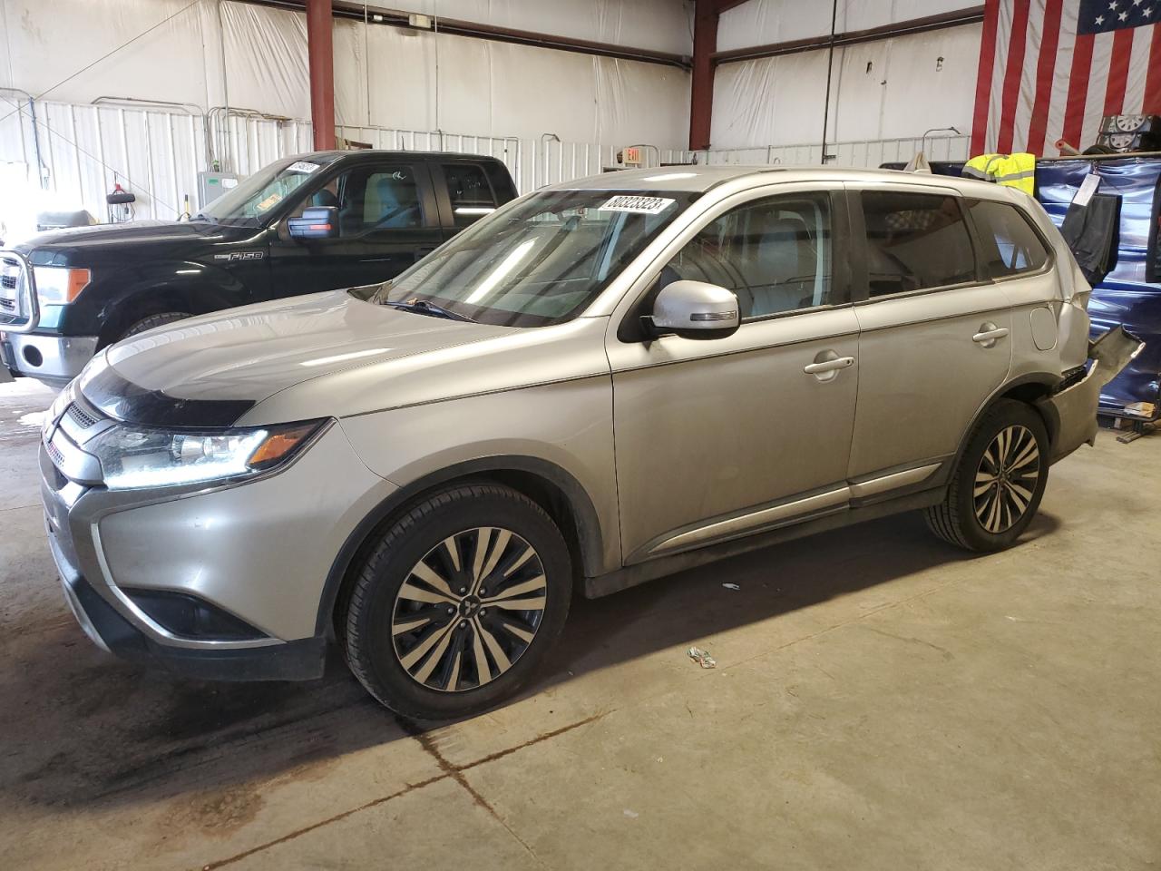 Mitsubishi Outlander 2019