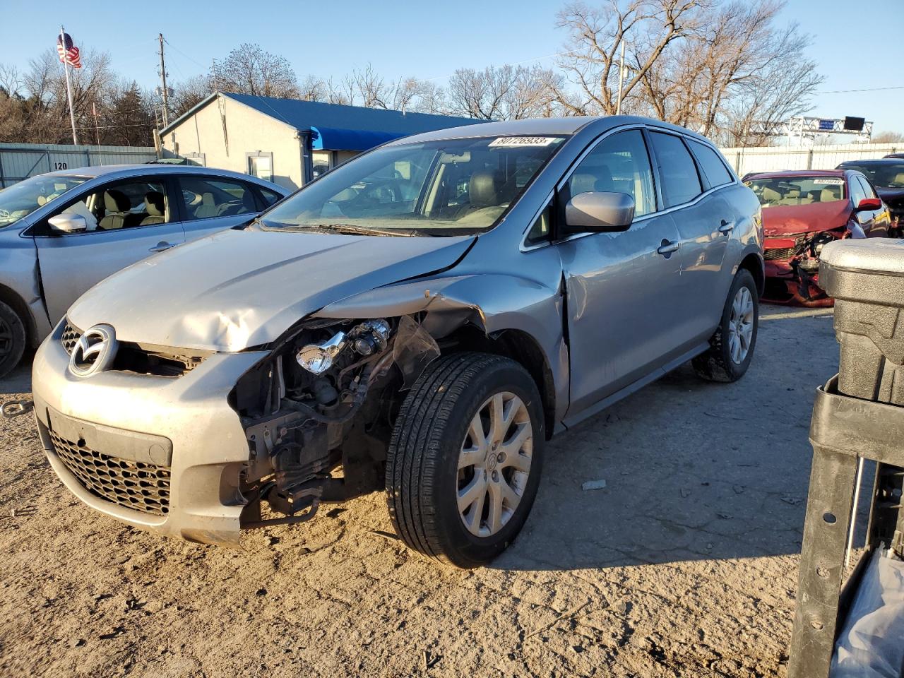 Mazda Cx-7 2008