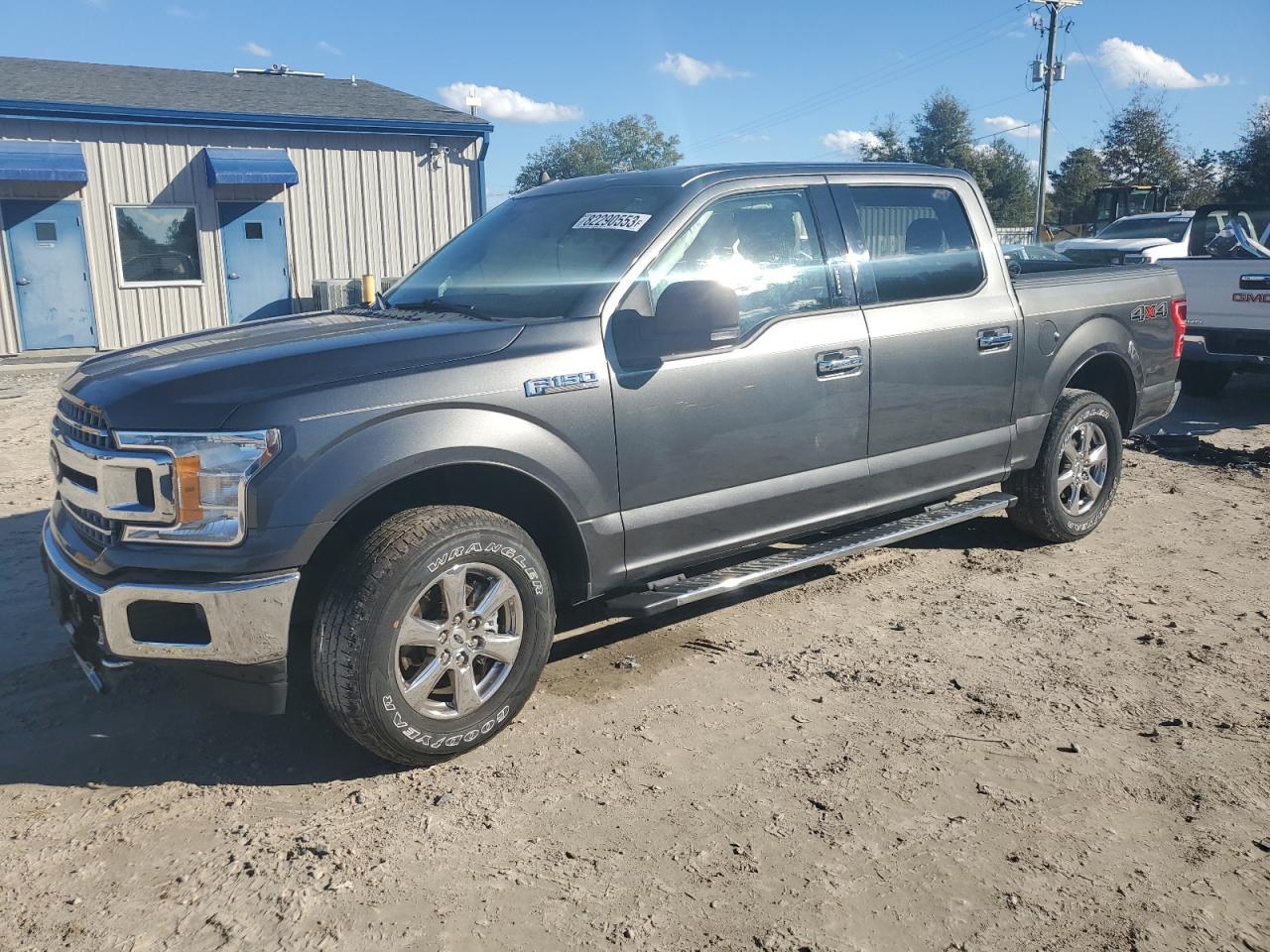 Ford F-150 2019