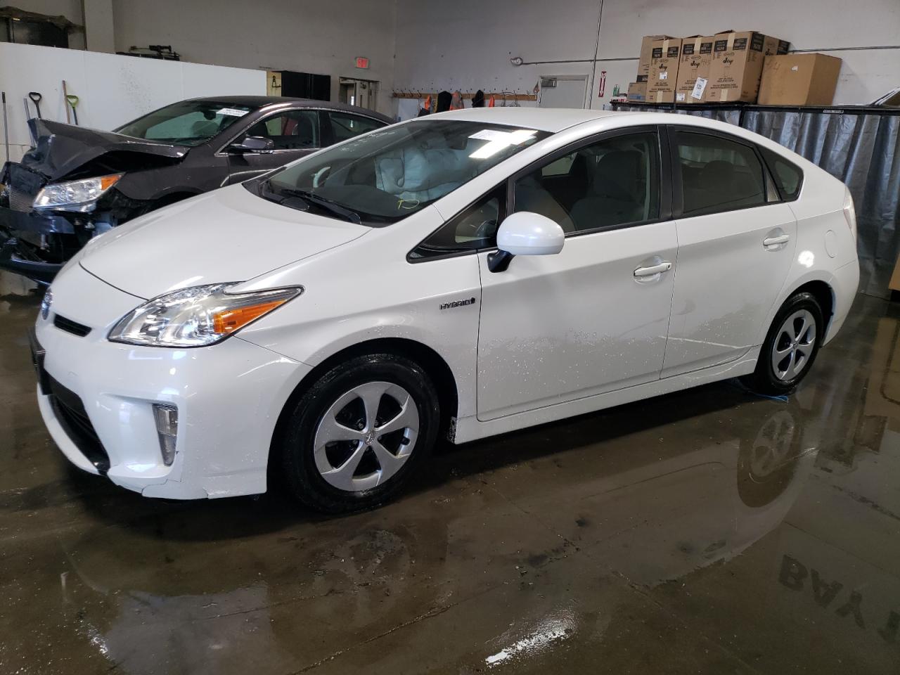Toyota Prius 2014