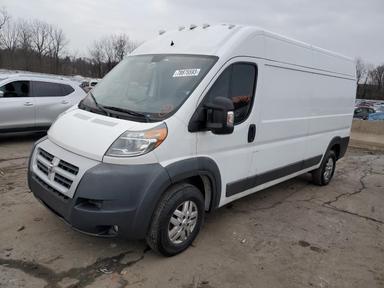 Ram Promaster 2500 2015