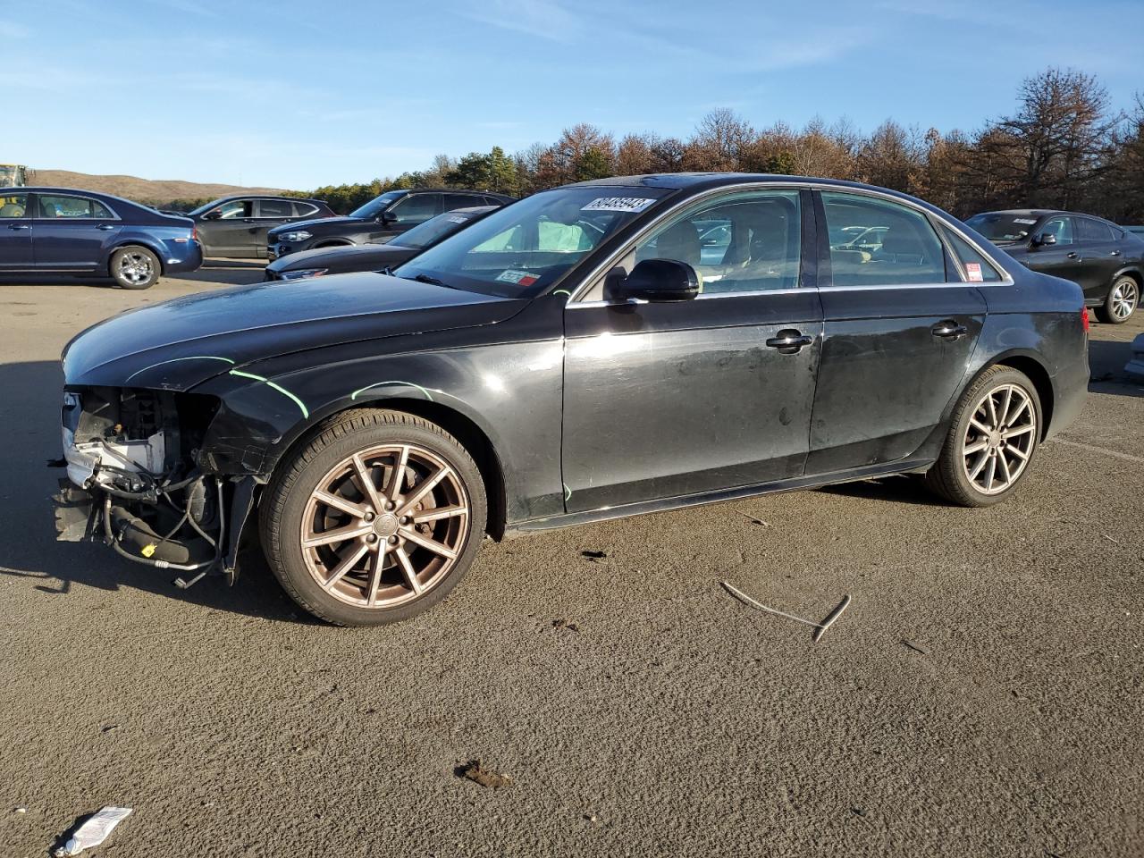 AUDI A4 PREMIUM 2014