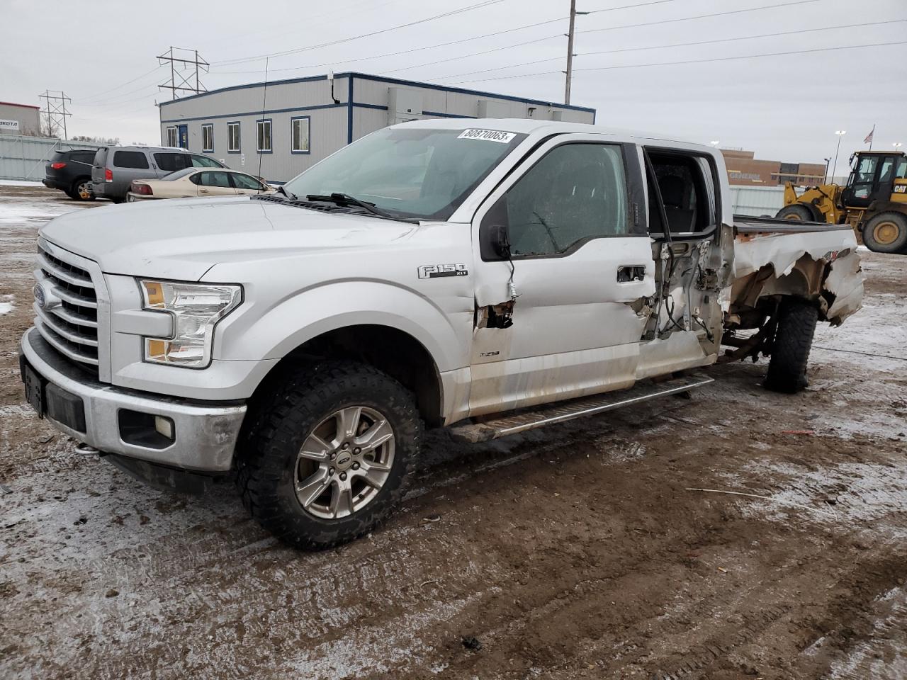 Ford F-150 2016