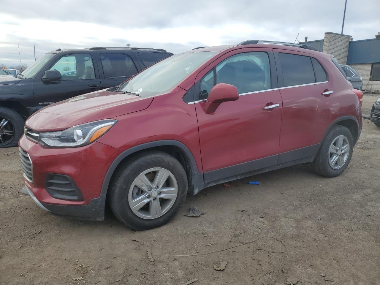 Chevrolet Trax 2018