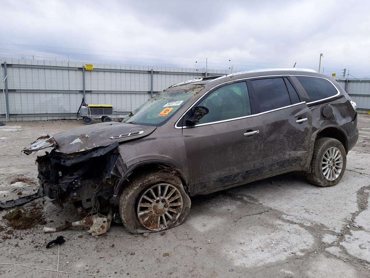 Buick Enclave 2011