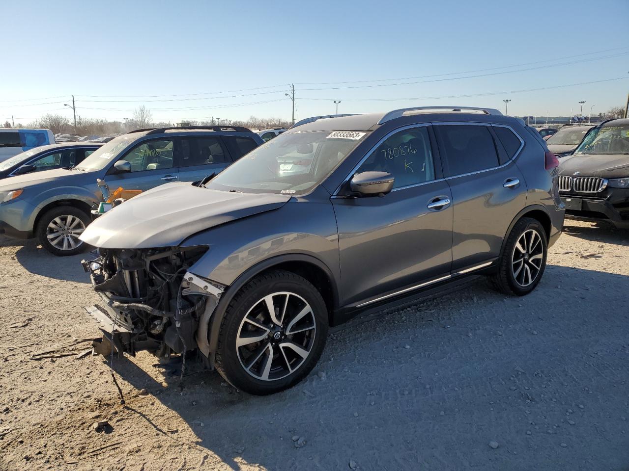 Nissan Rogue sport 2019