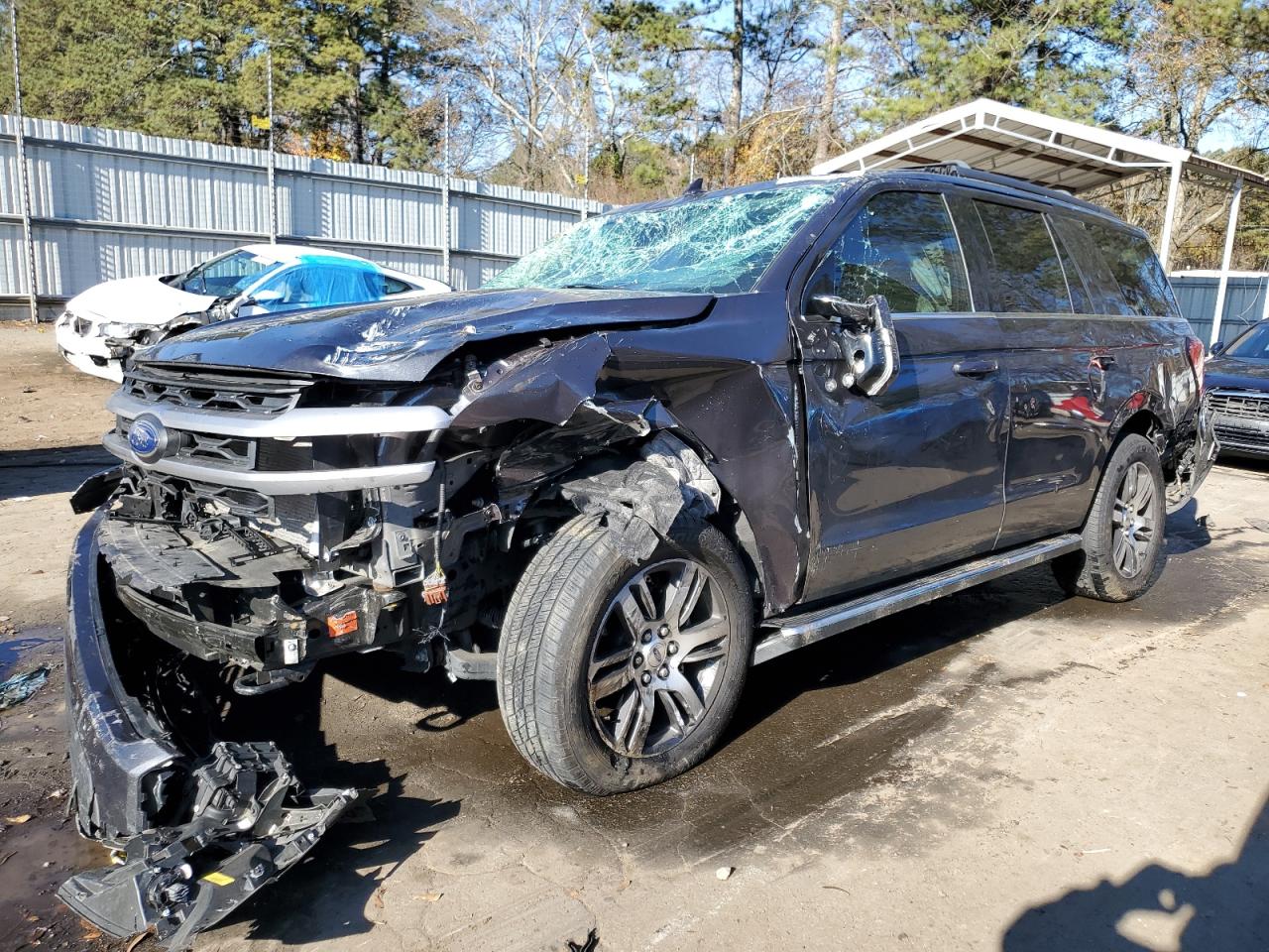 FORD EXPEDITION 2022