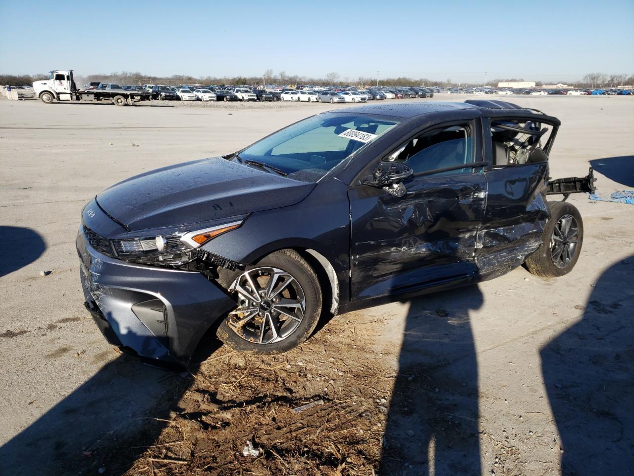 Kia Forte 2023