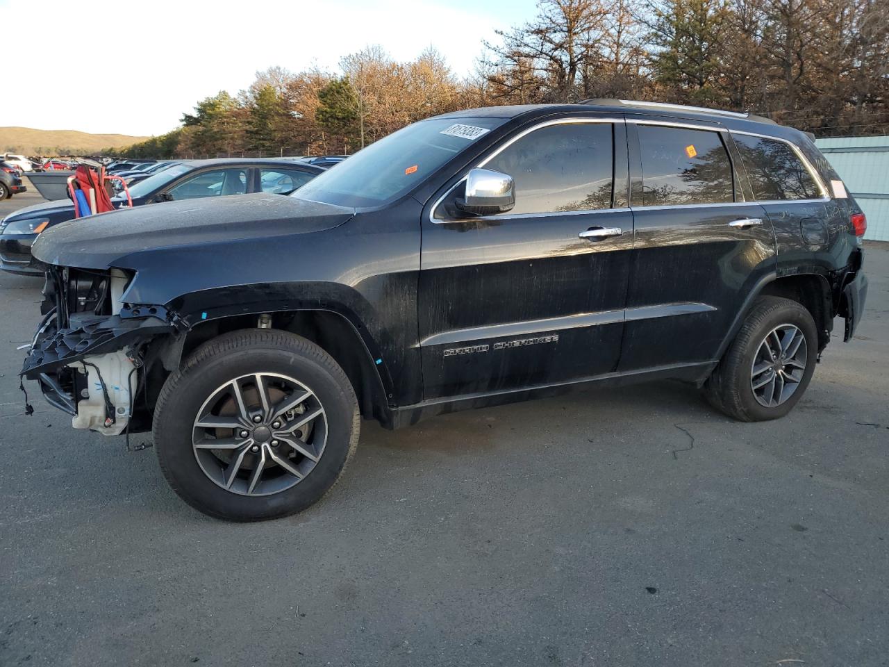 Jeep Grand cherokee 2019