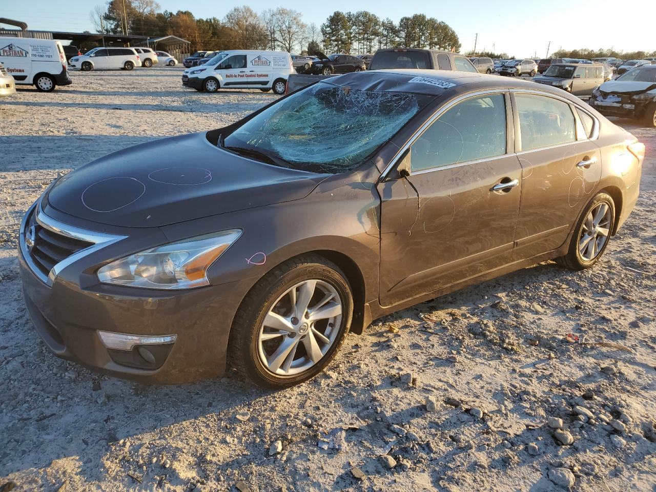 Nissan Altima 2015