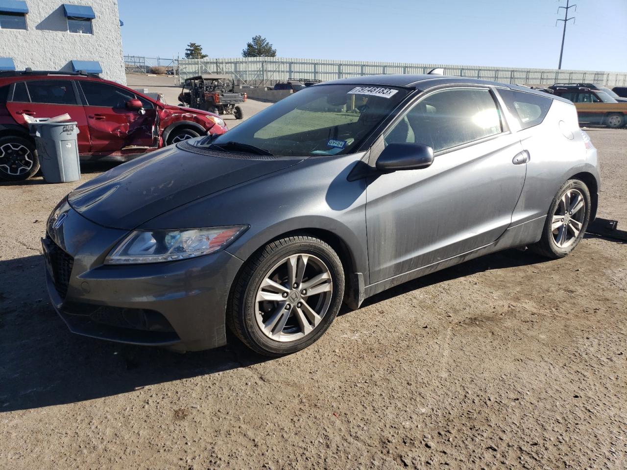 Honda Cr-z 2013