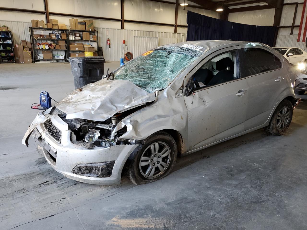 Chevrolet Sonic 2014