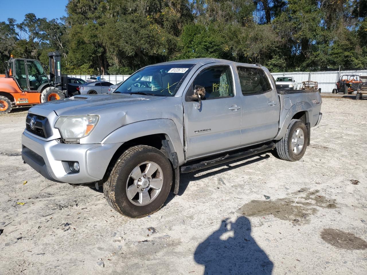 Toyota Tacoma 2013