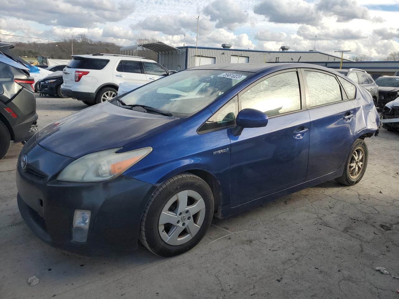 Toyota Prius 2010