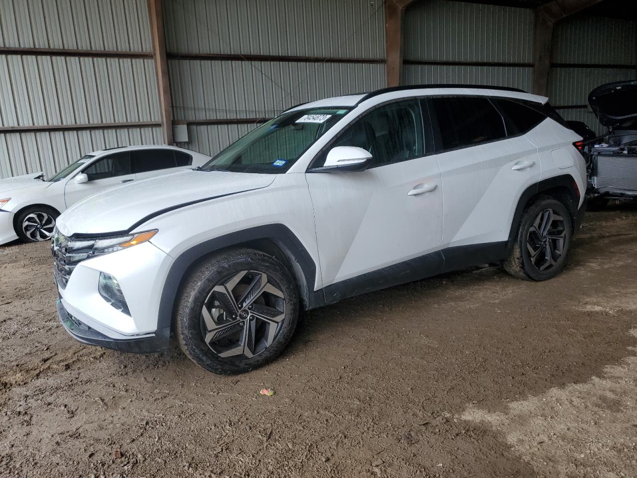 Hyundai Tucson 2022