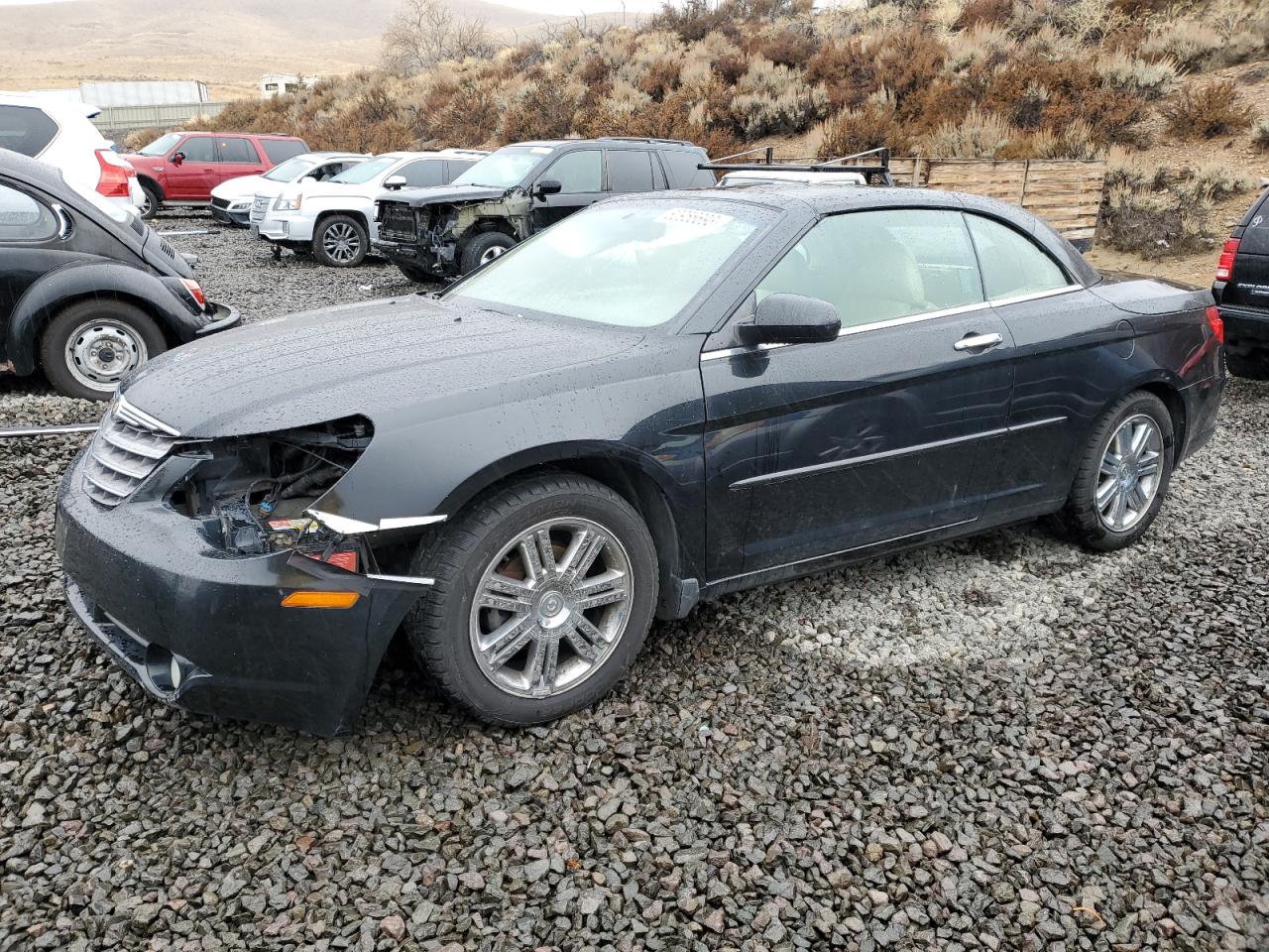 Chrysler Sebring 2008