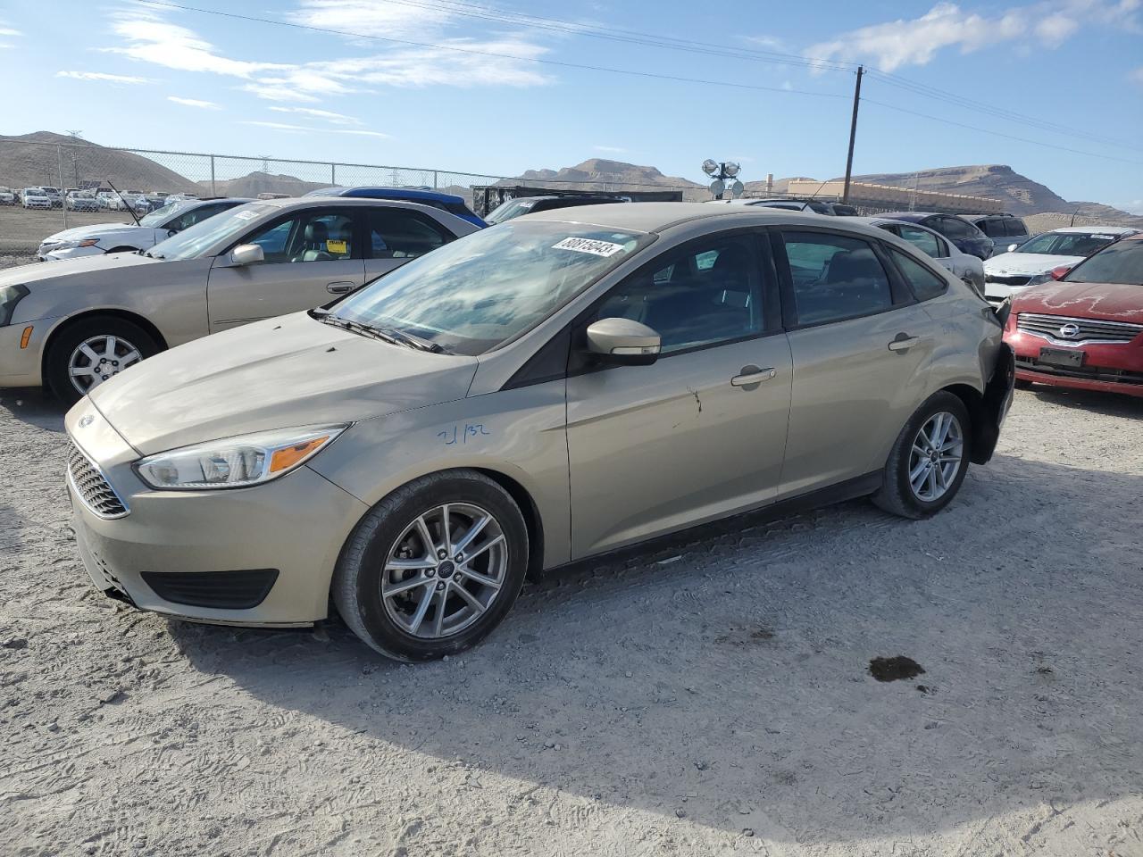 Ford Focus 2016