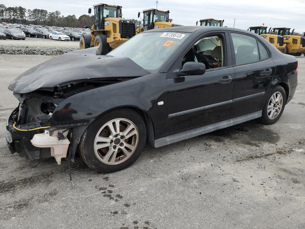Saab 9-3 2005