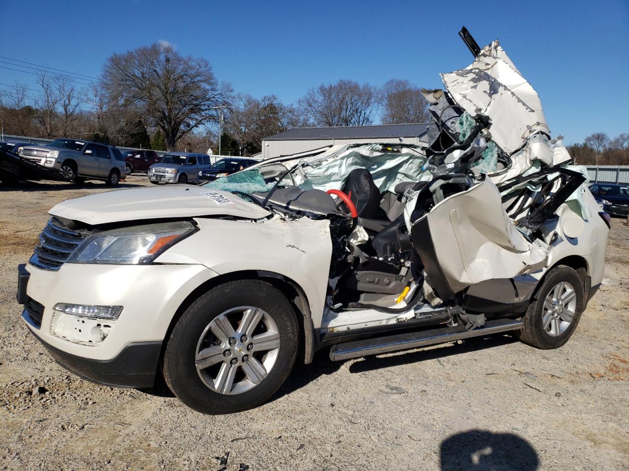 Chevrolet Traverse 2013