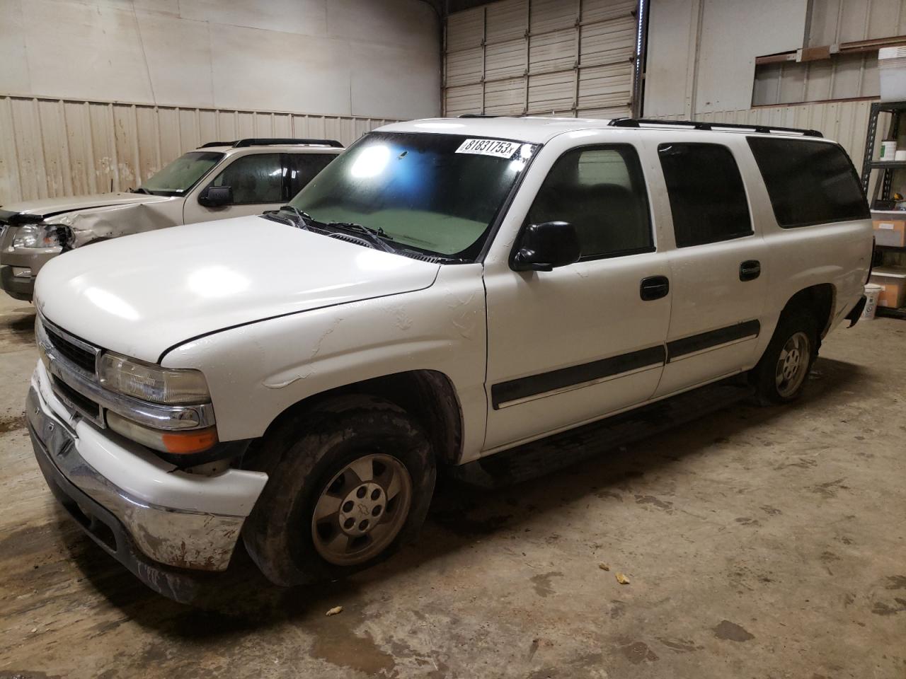 Chevrolet Suburban 2003