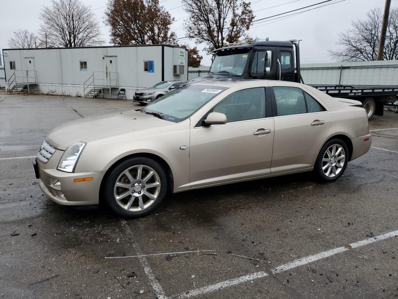 Cadillac Sts 2006