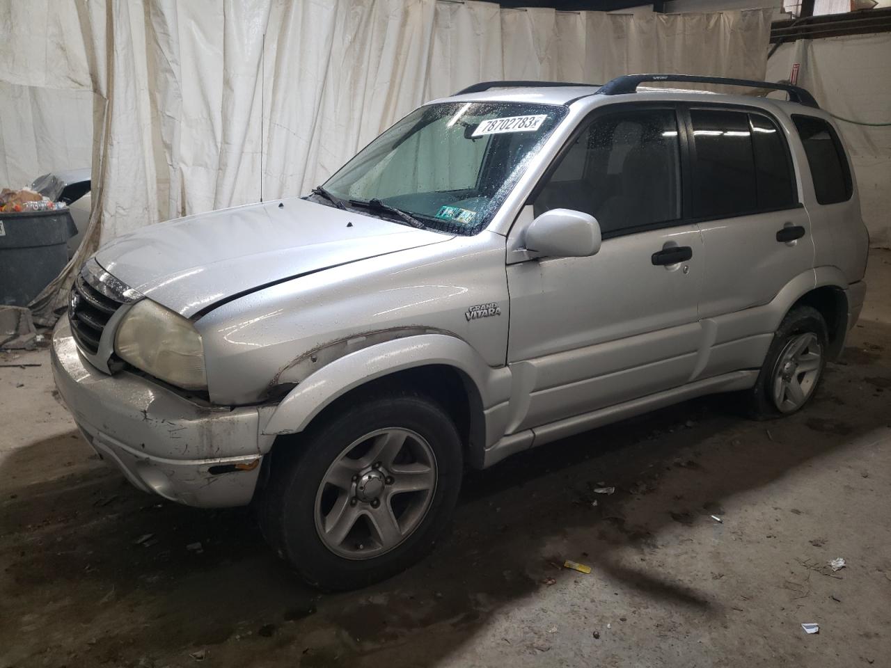 Suzuki Grand vitara 2003