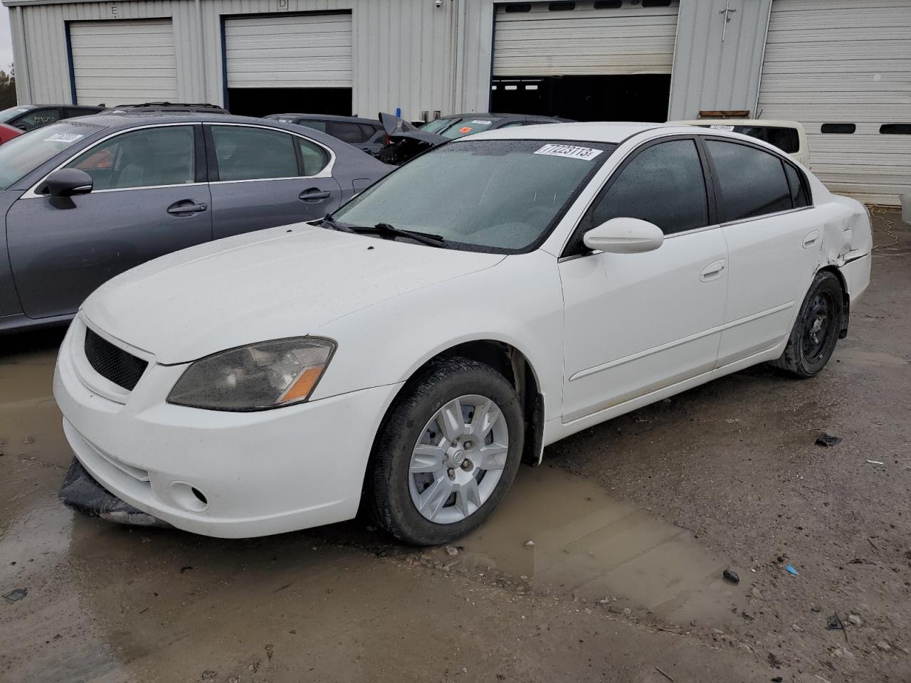 Nissan Altima 2006