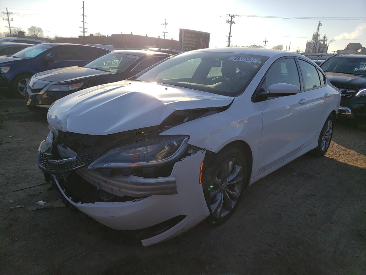 Chrysler 200 2015