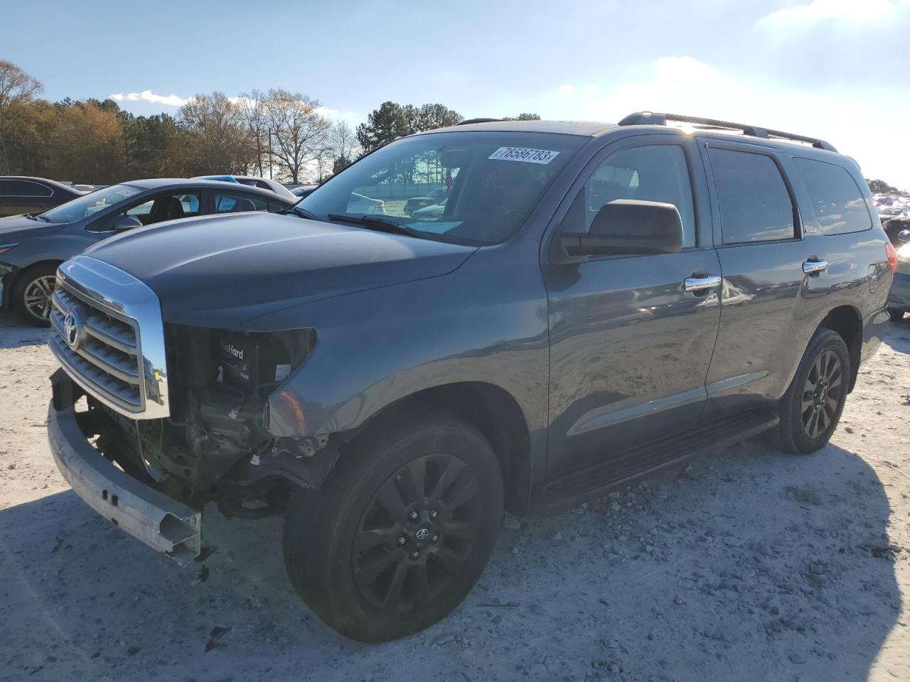 Toyota Sequoia 2008