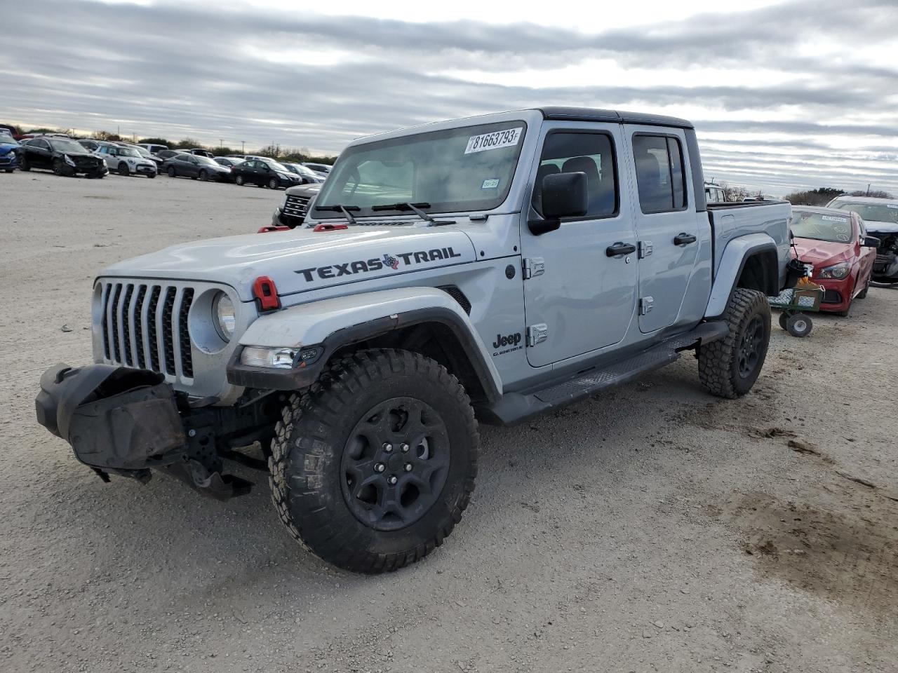 Jeep Gladiator 2023