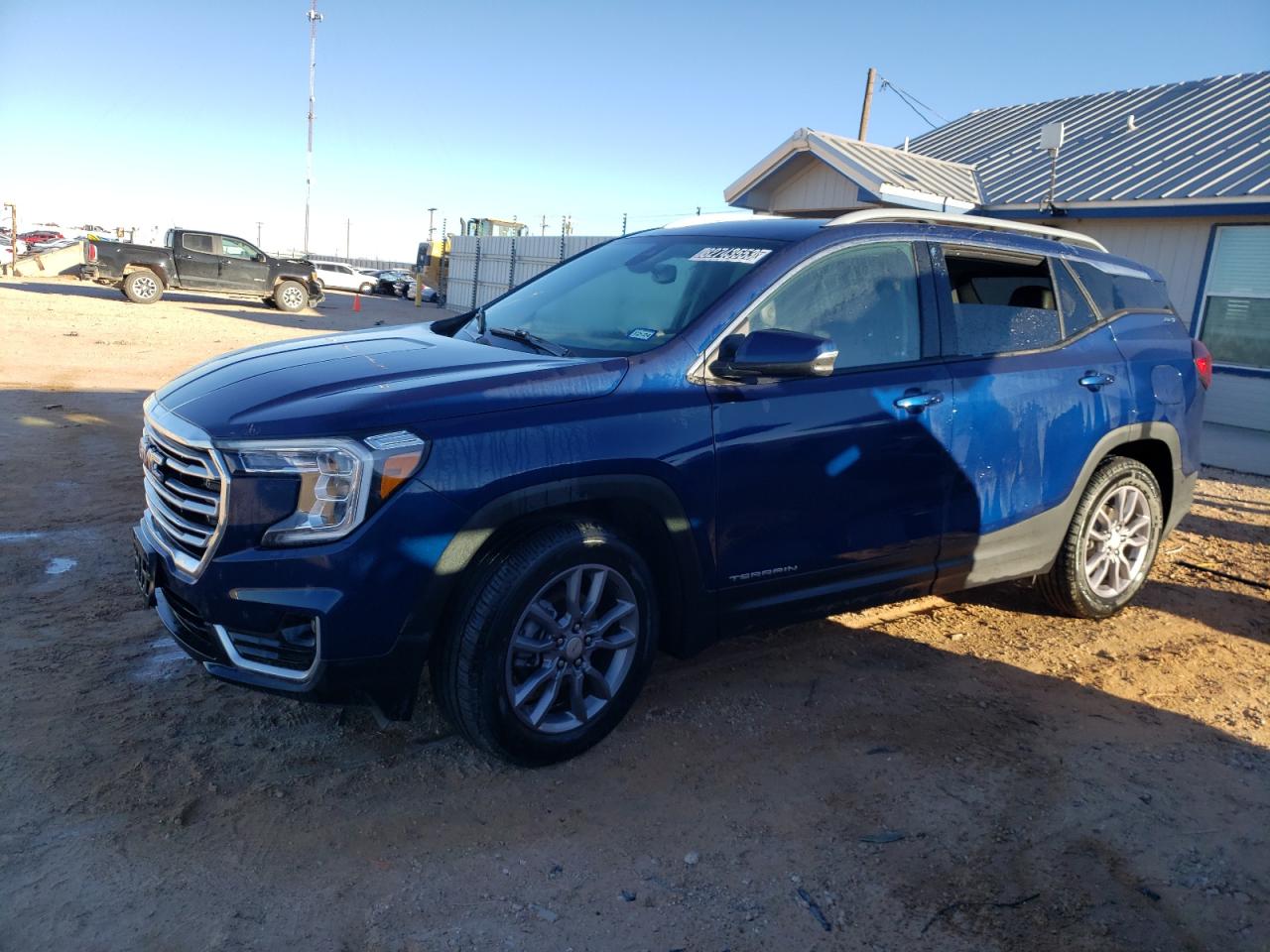 Gmc Terrain 2023