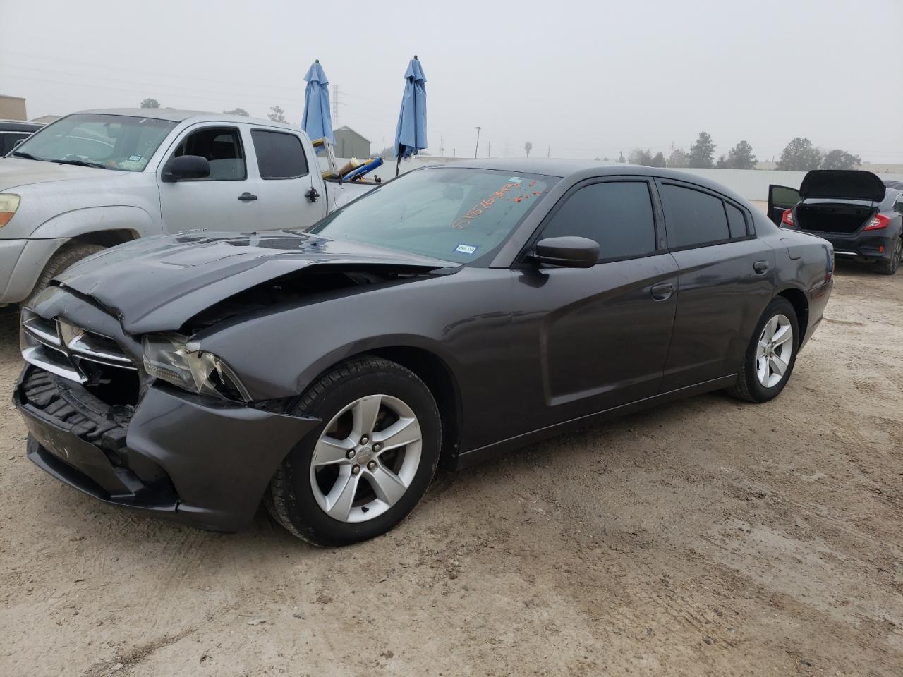 Dodge Charger 2014