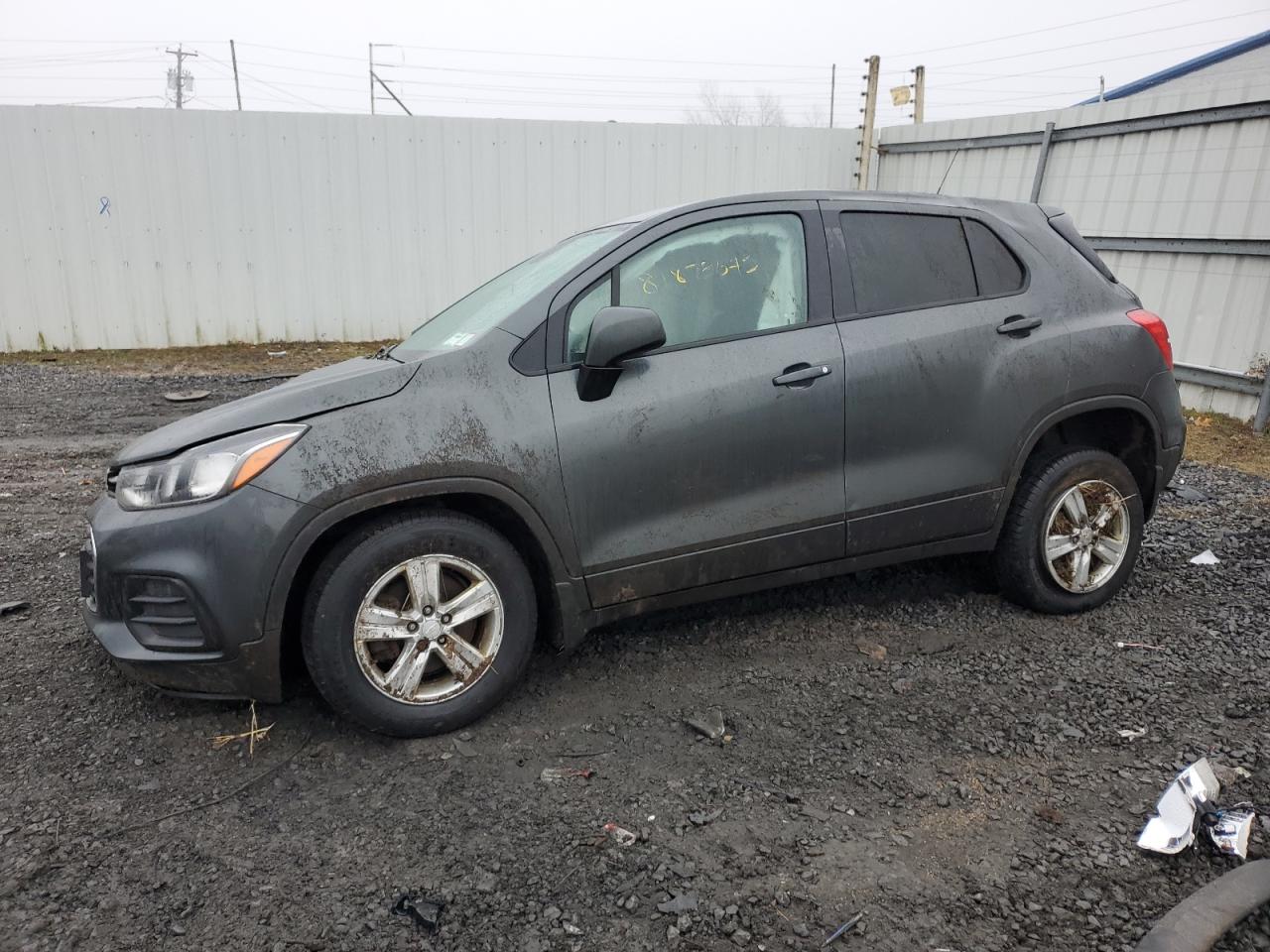 Chevrolet Trax 2020