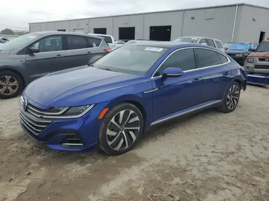 Volkswagen Arteon 2021