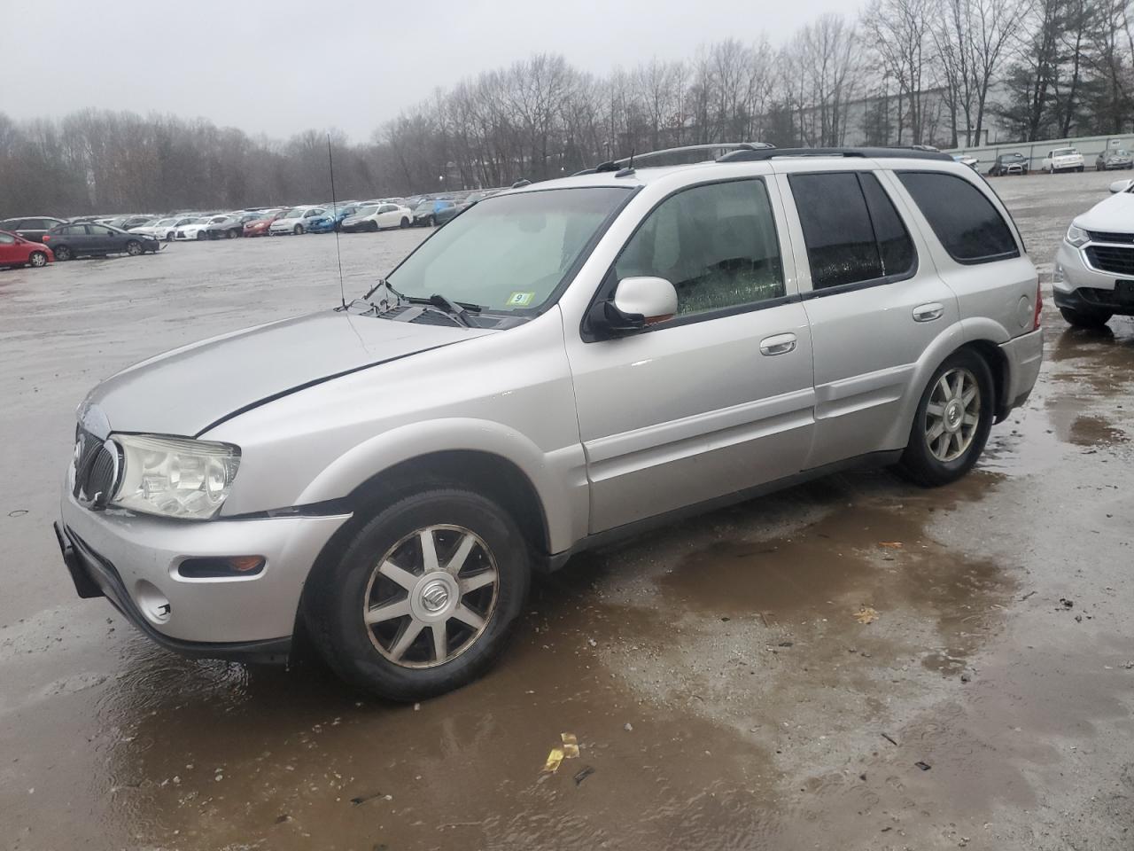 Buick Rainier cx 2004