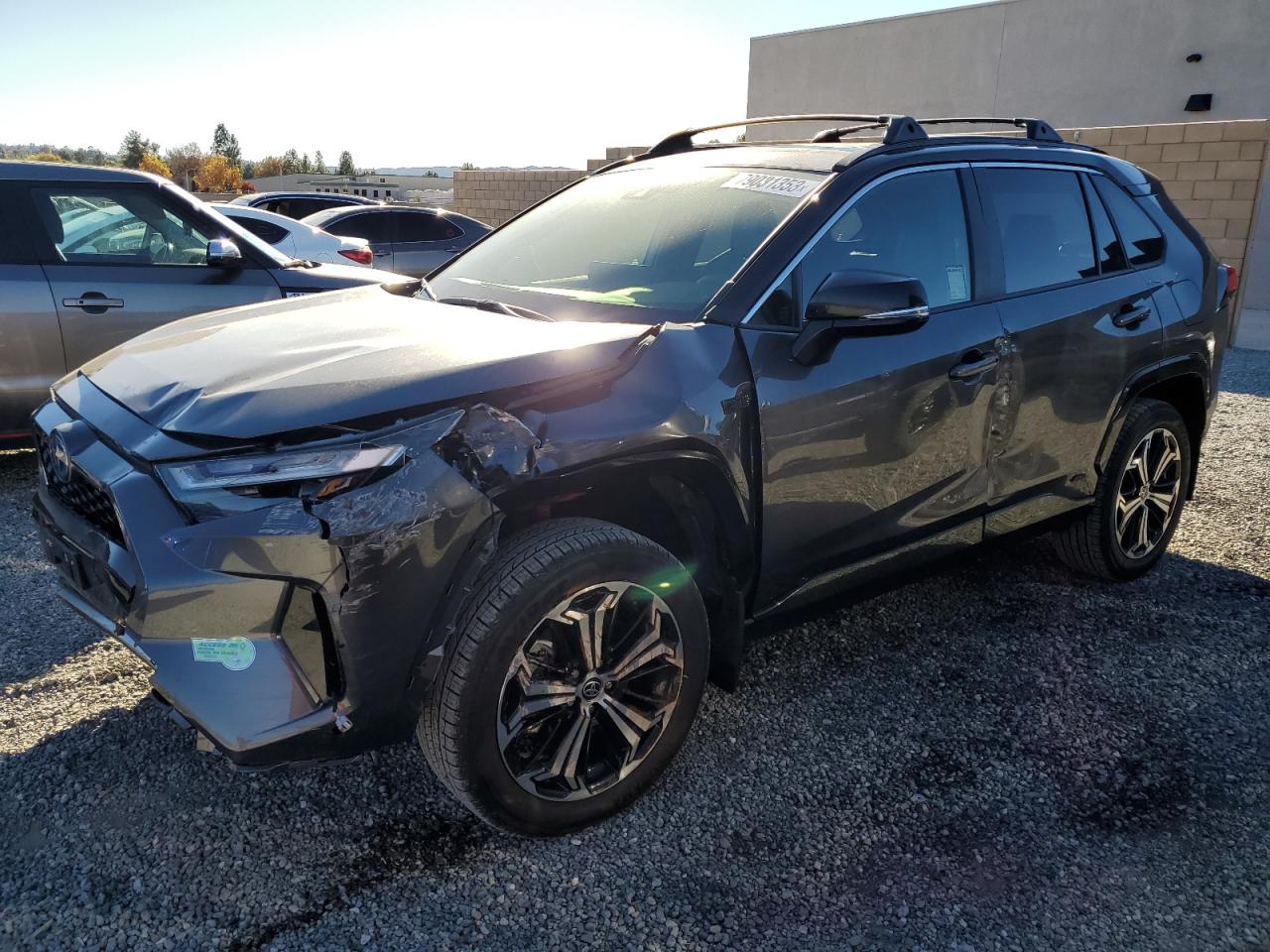 Toyota Rav4 prime 2023
