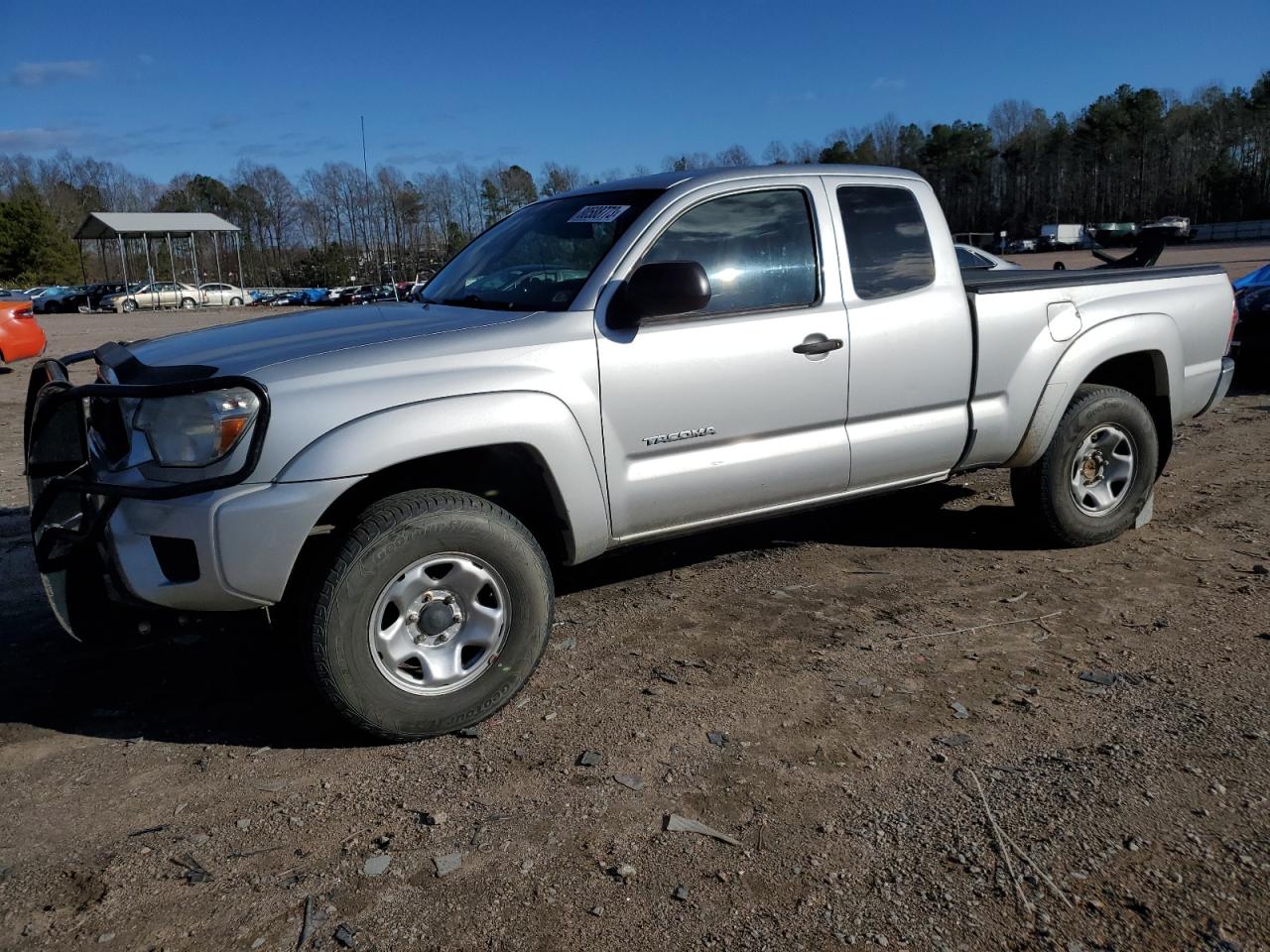 Toyota Tacoma 2013