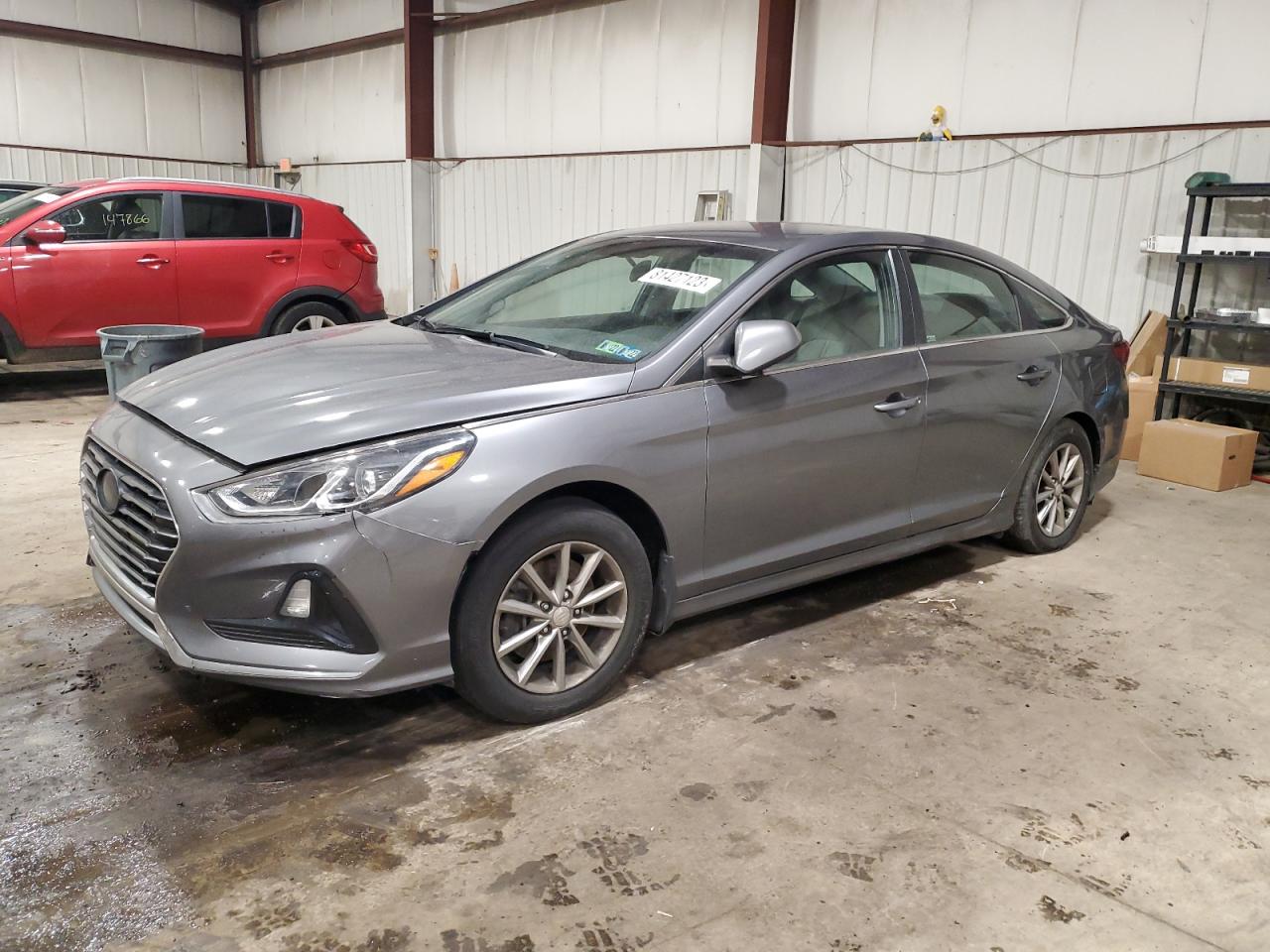 Hyundai Sonata 2018