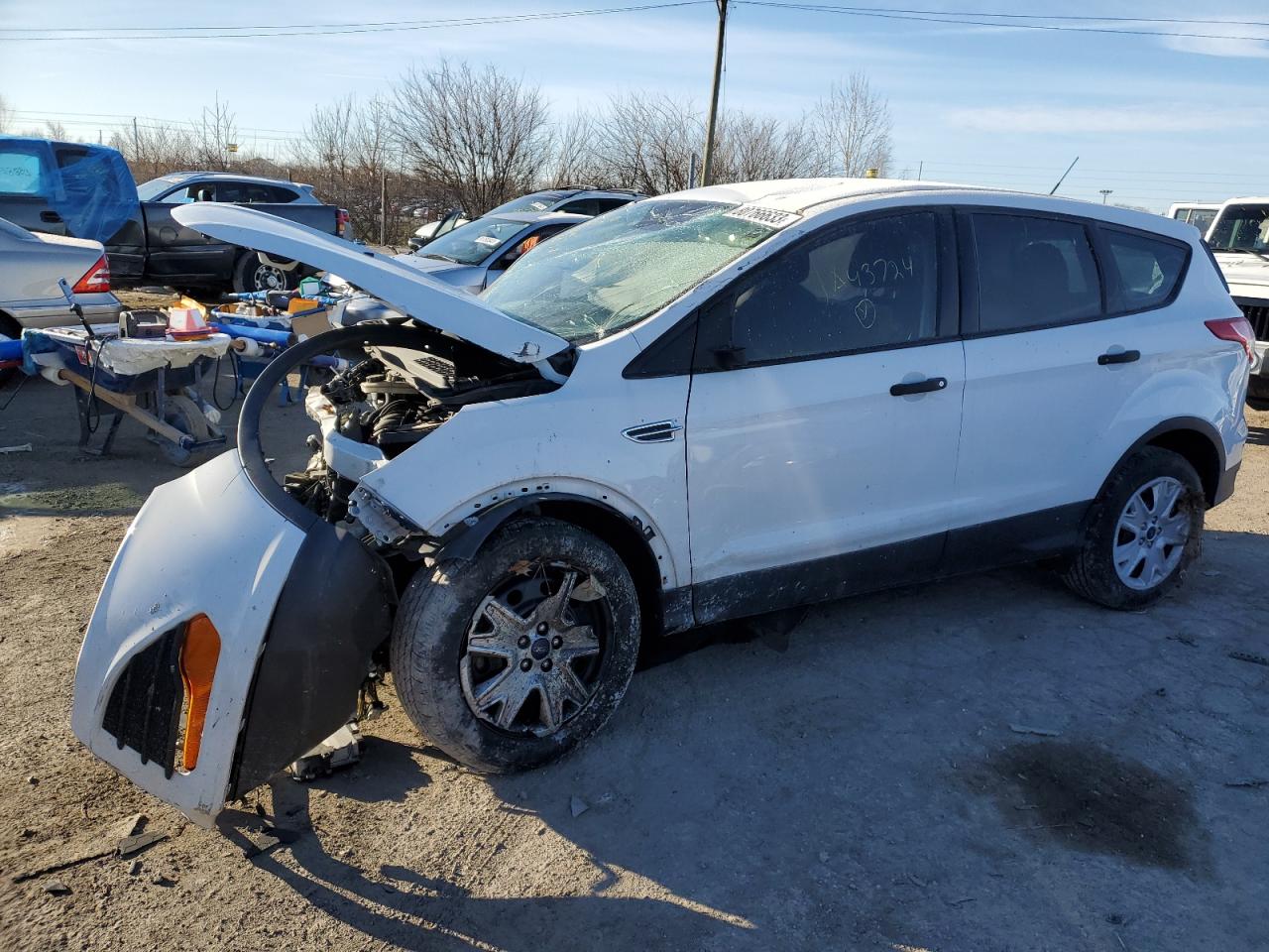 Ford Escape 2016