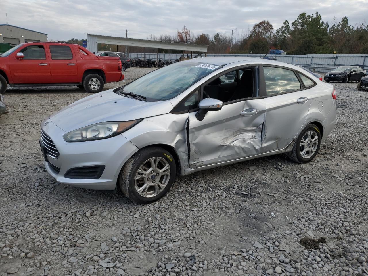 Ford Fiesta 2015