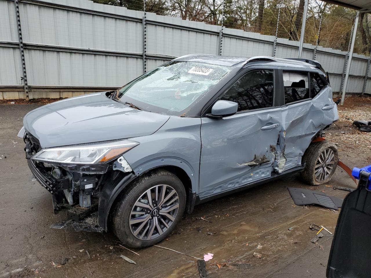 Nissan Kicks 2024