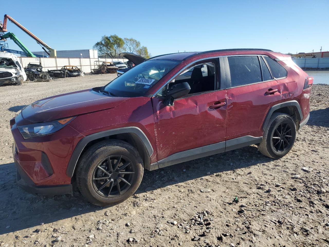 Toyota Rav4 2019
