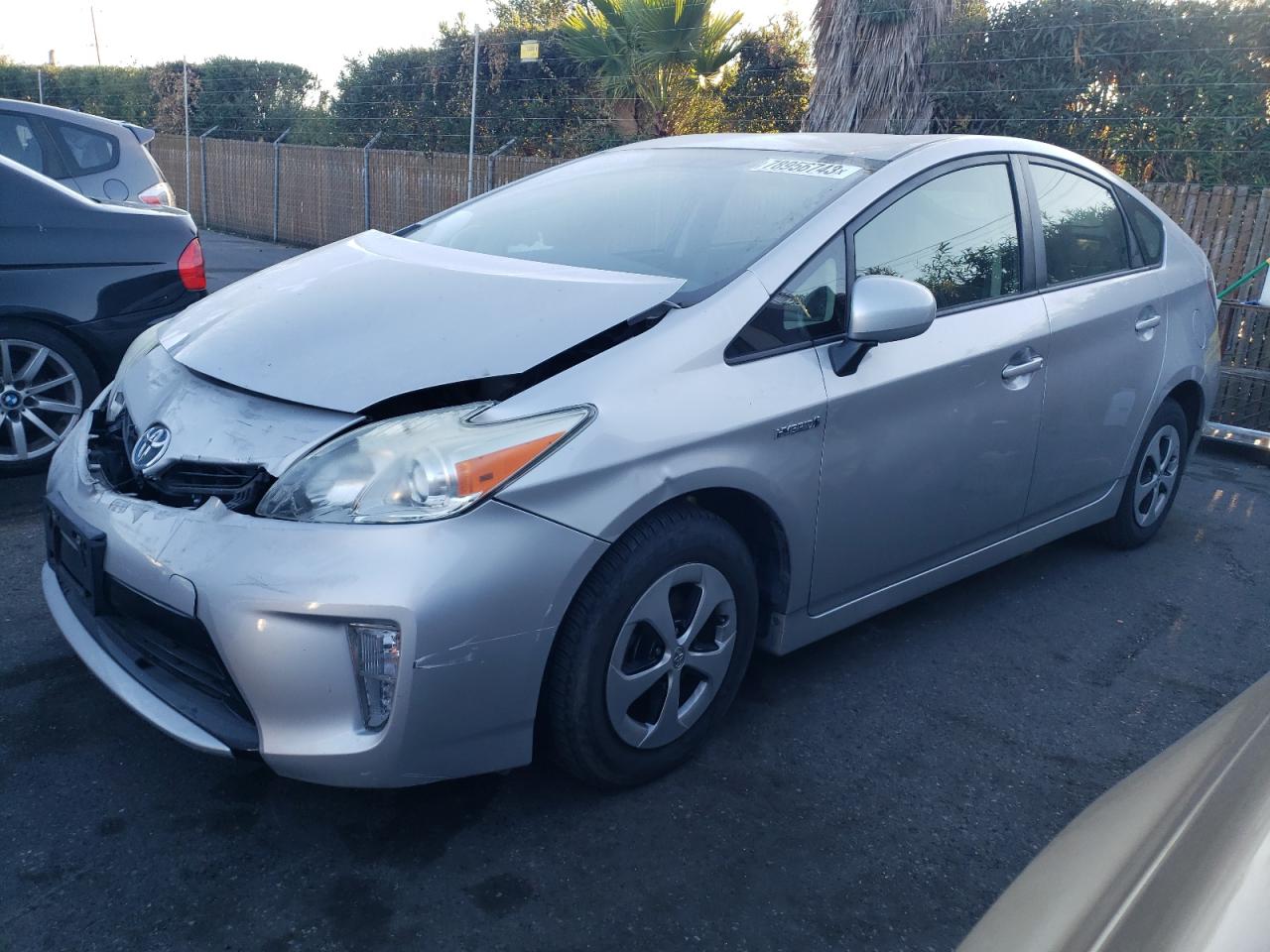 Toyota Prius 2013