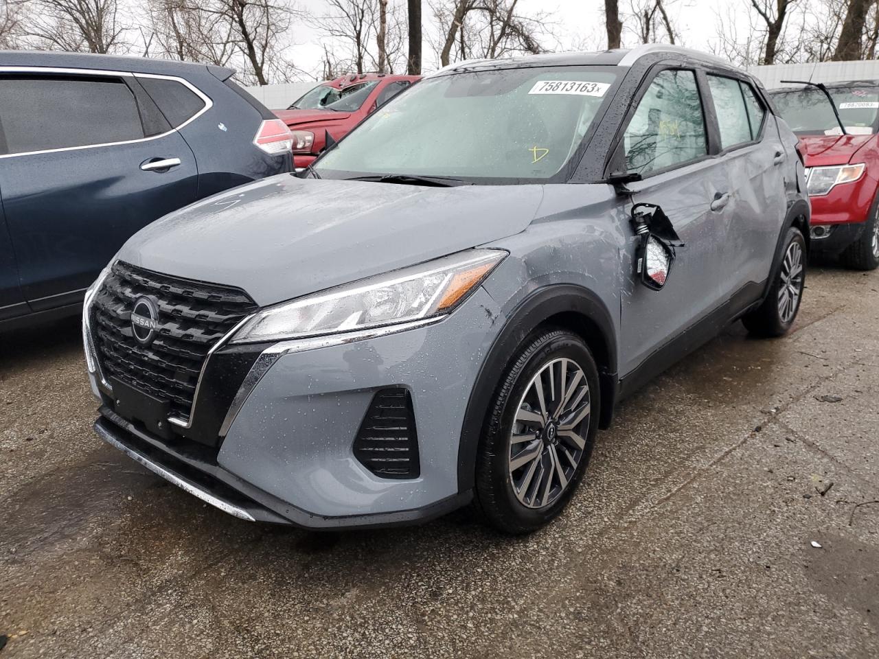 Nissan Kicks 2023
