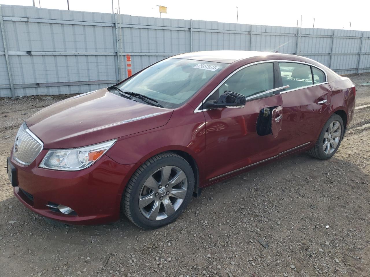 Buick Lacrosse 2010