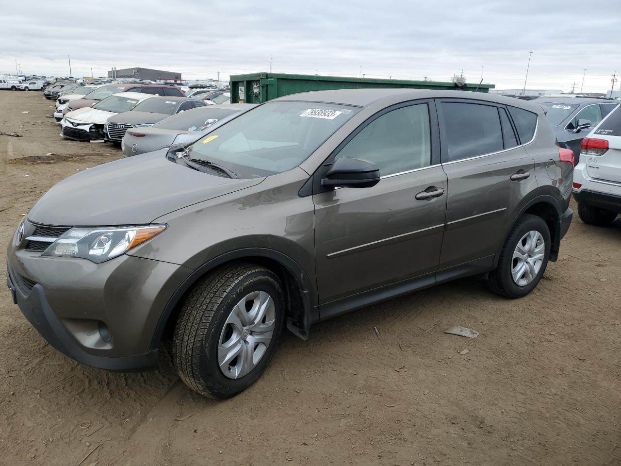 Toyota Rav4 2015