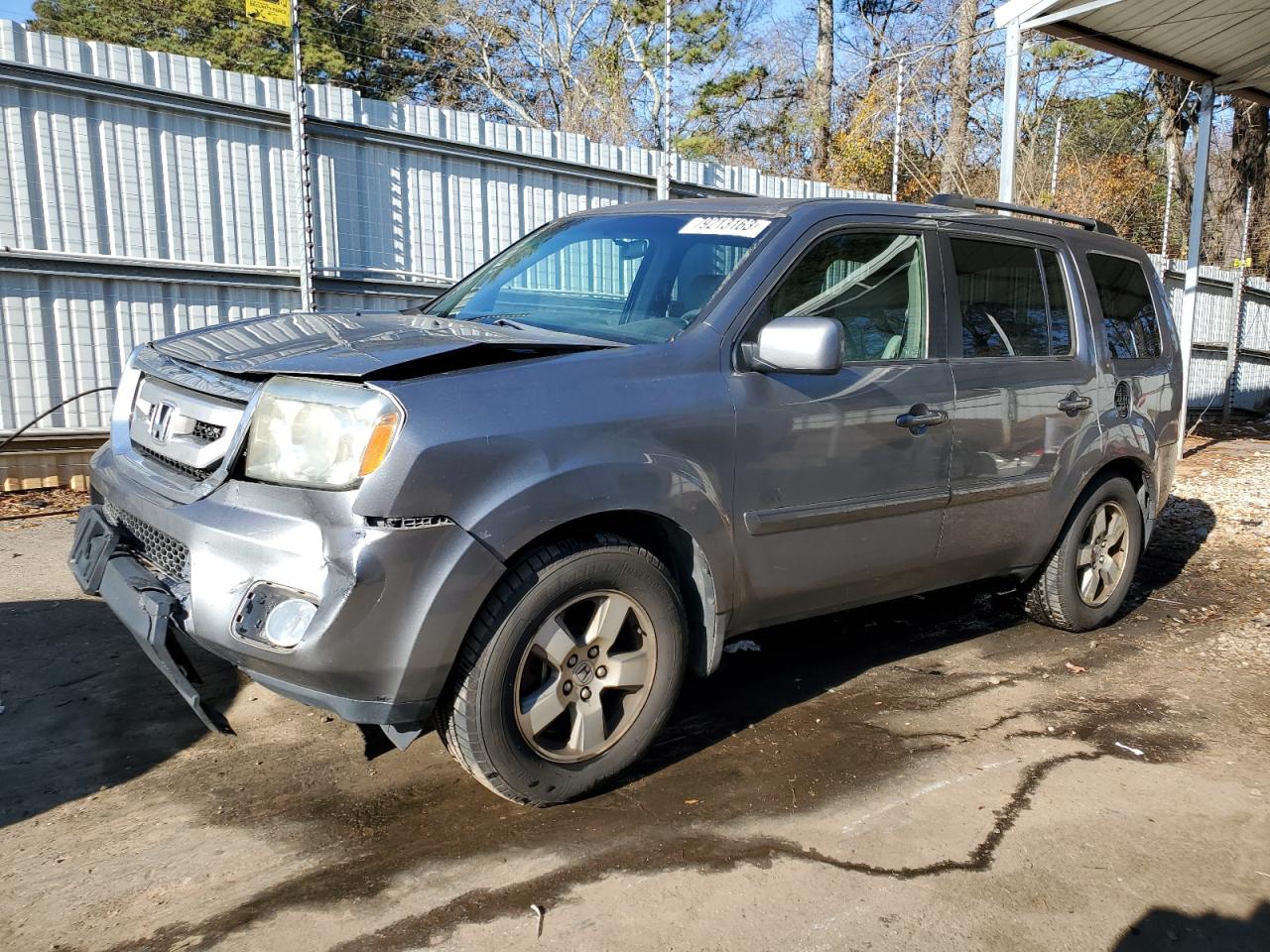 Honda Pilot 2009