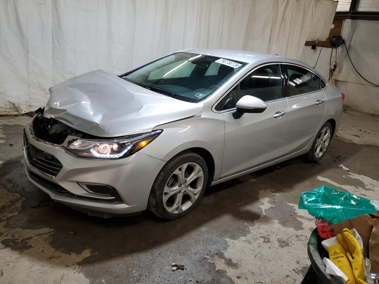 Chevrolet Cruze 2016