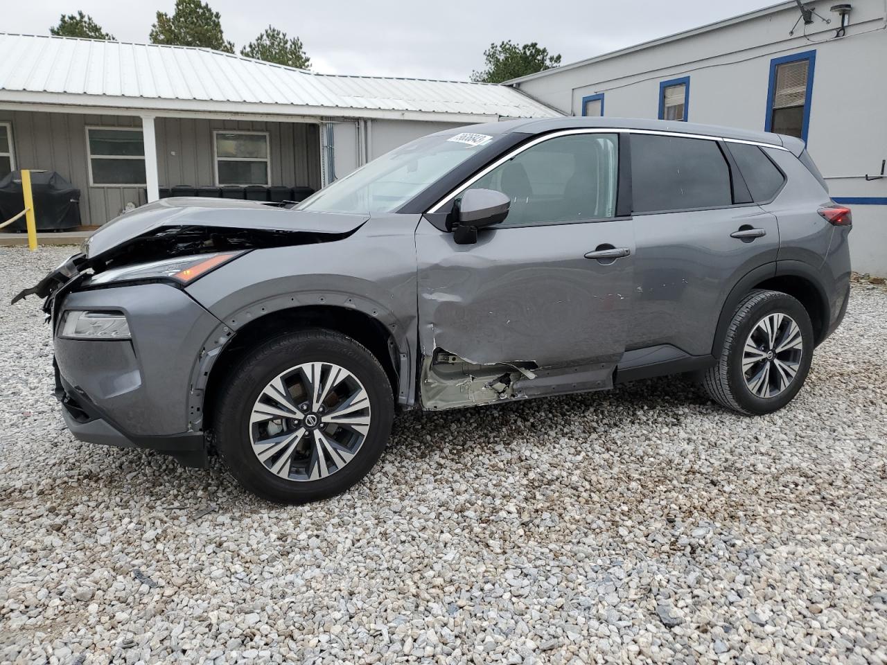 Nissan Rogue 2021